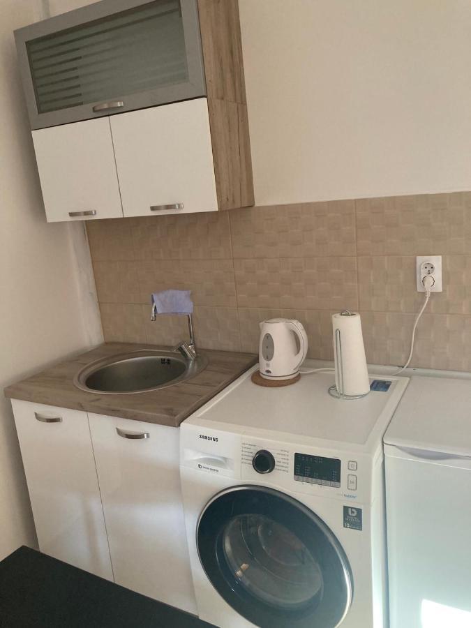 Apartmán Nscentar Novi Sad Exteriér fotografie